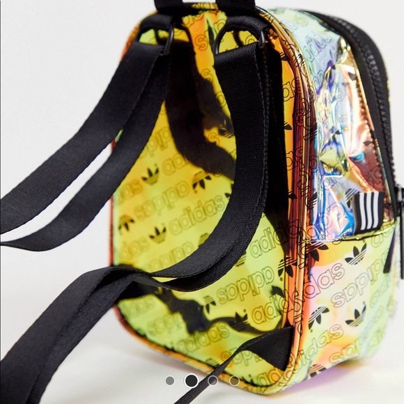 Adidas originals iridescent mini backpack - Picture 9 of 14